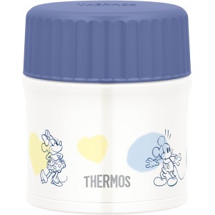 Thermos Vacuum Insulated Food Jar 300ml (Micky)